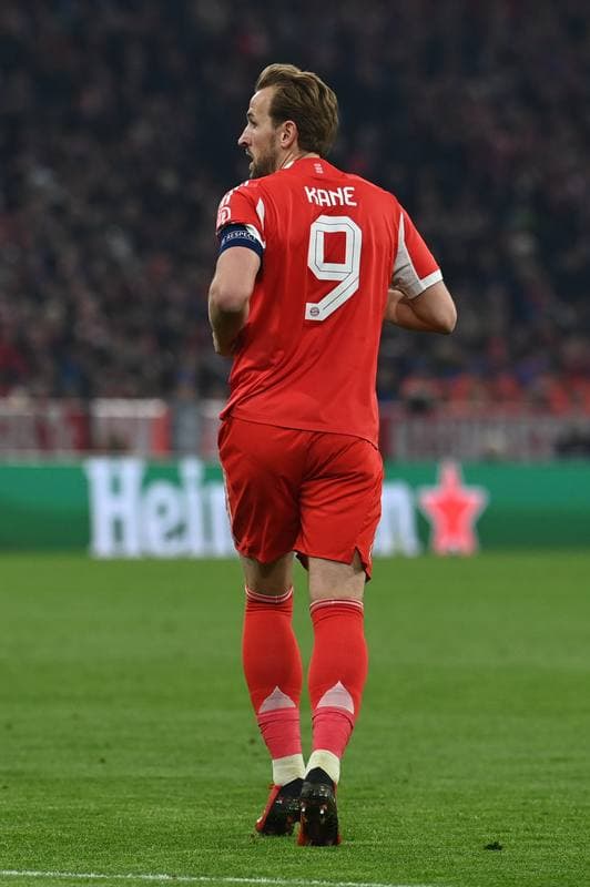 Football. UEFA Champions League. FC Bayern Munich - Atalanta BC. 18.03.2026