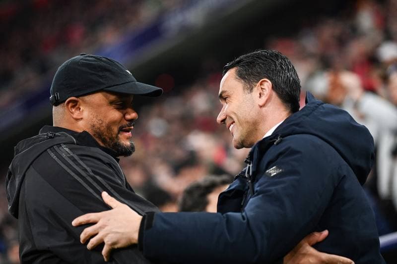 Football. UEFA Champions League. FC Bayern Munich - Atalanta BC. 18.03.2026