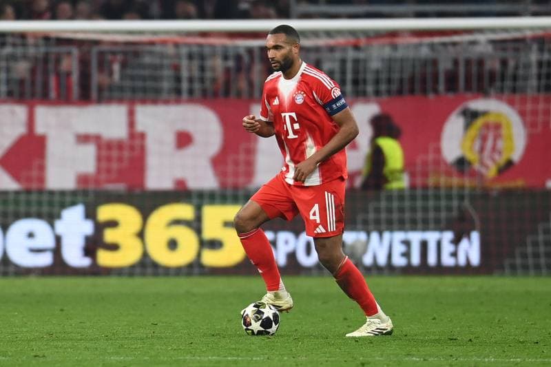 Football. UEFA Champions League. FC Bayern Munich - Atalanta BC. 18.03.2026