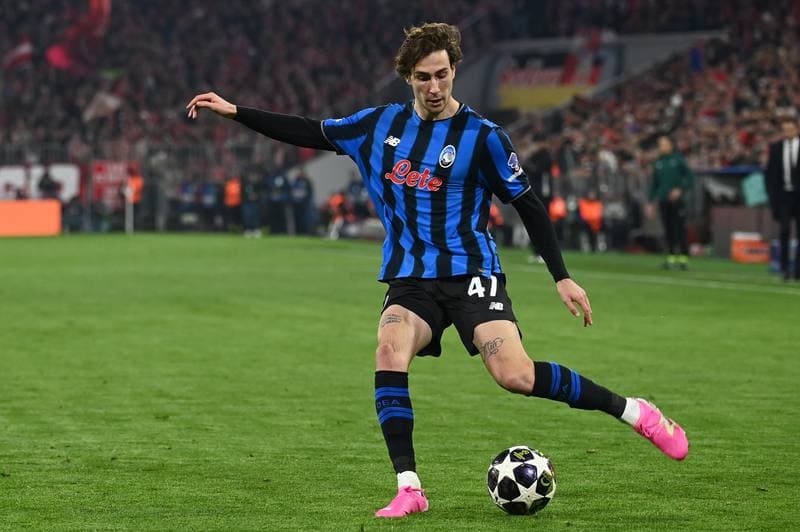 Football. UEFA Champions League. FC Bayern Munich - Atalanta BC. 18.03.2026