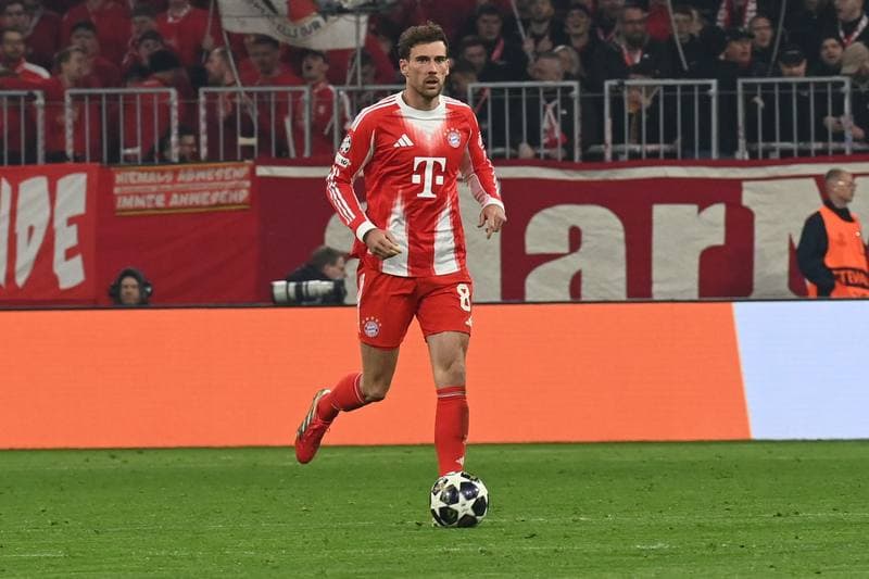 Football. UEFA Champions League. FC Bayern Munich - Atalanta BC. 18.03.2026