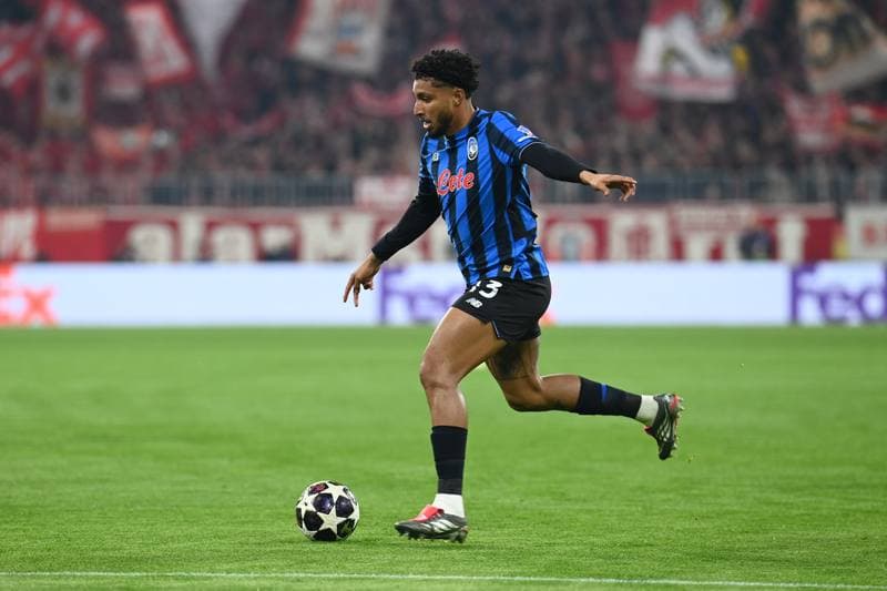 Football. UEFA Champions League. FC Bayern Munich - Atalanta BC. 18.03.2026