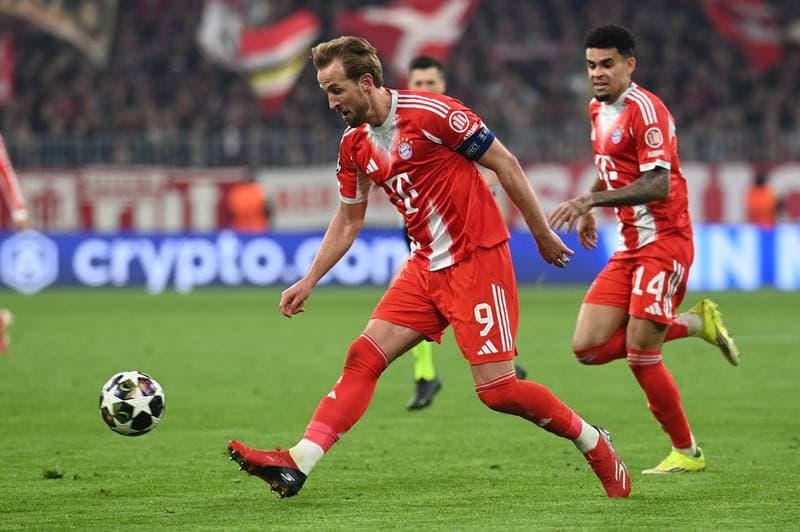 Football. UEFA Champions League. FC Bayern Munich - Atalanta BC. 18.03.2026