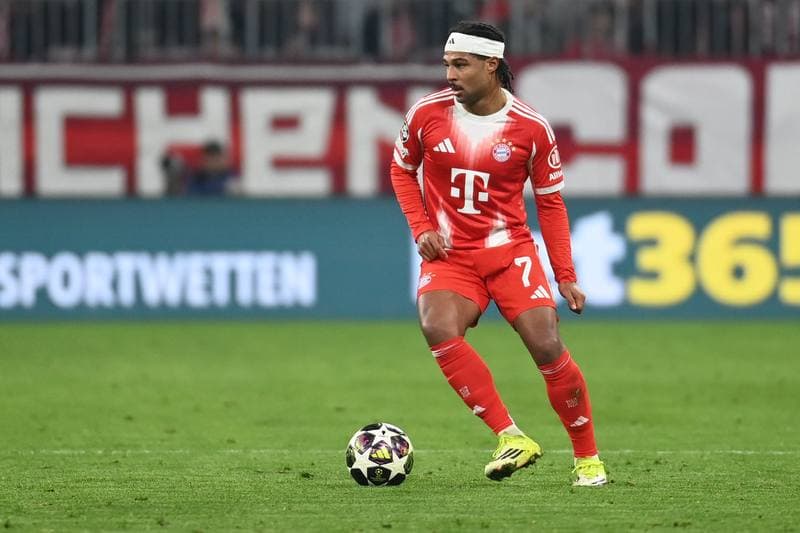 Football. UEFA Champions League. FC Bayern Munich - Atalanta BC. 18.03.2026