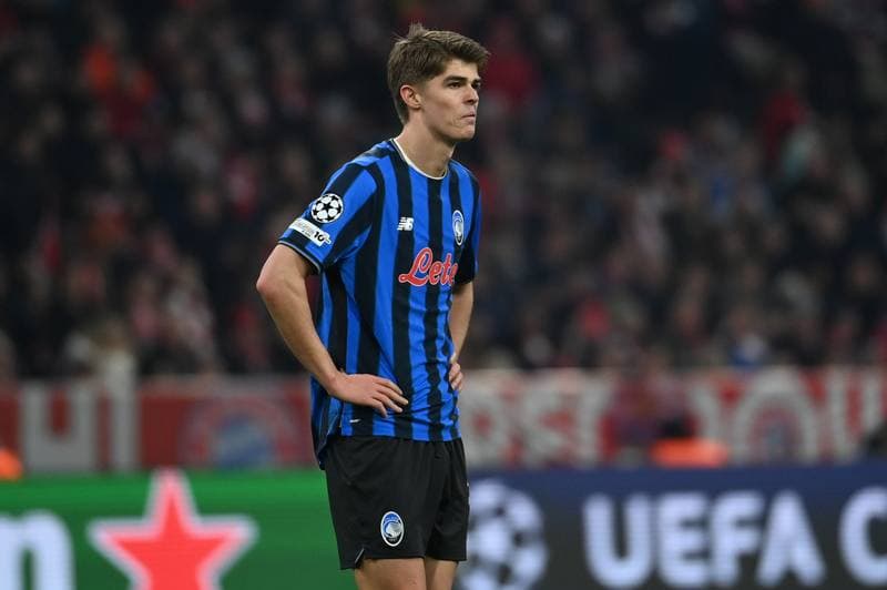 Football. UEFA Champions League. FC Bayern Munich - Atalanta BC. 18.03.2026