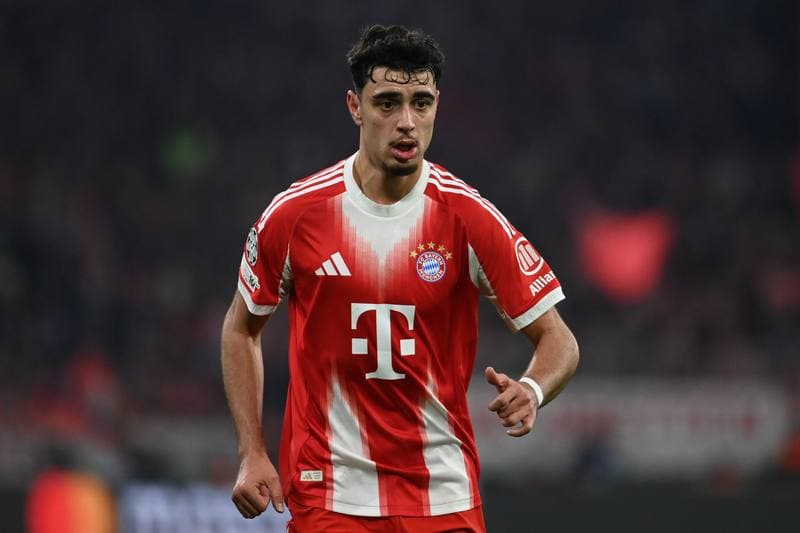 Football. UEFA Champions League. FC Bayern Munich - Atalanta BC. 18.03.2026