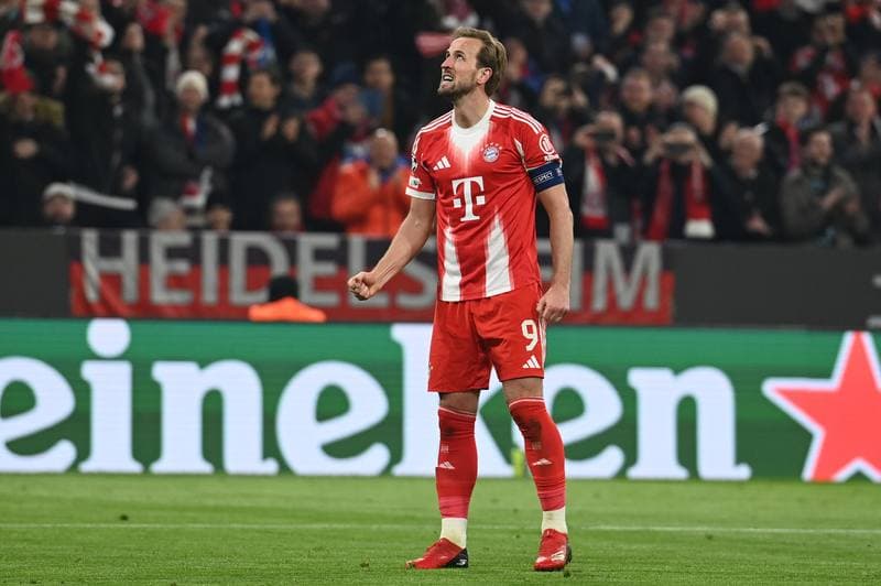 Football. UEFA Champions League. FC Bayern Munich - Atalanta BC. 18.03.2026