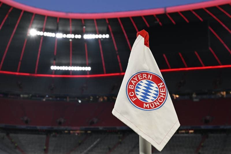 Football. UEFA Champions League. FC Bayern Munich - Atalanta BC. 18.03.2026