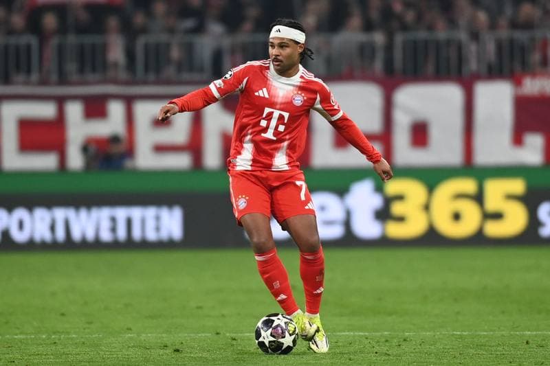 Football. UEFA Champions League. FC Bayern Munich - Atalanta BC. 18.03.2026