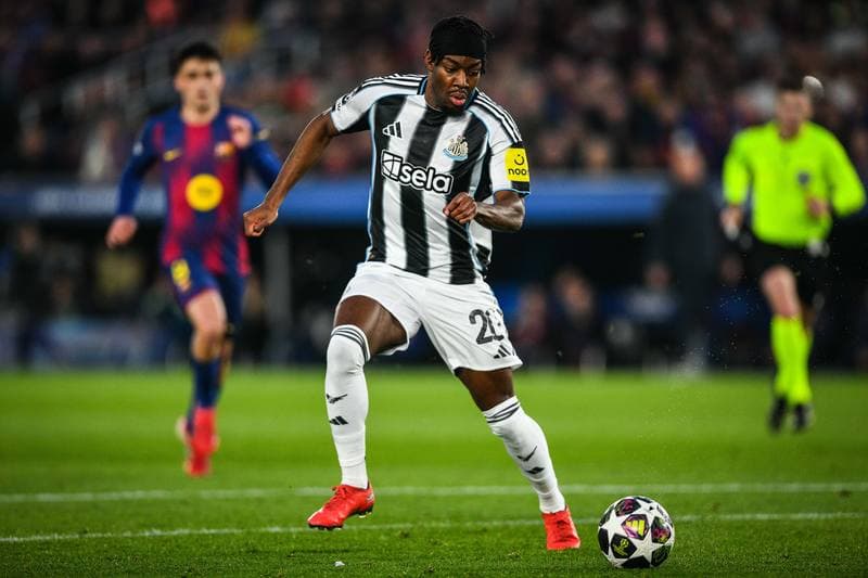 Football. UEFA Champions League. FC Barcelona - Newcastle United. 18.03.2026