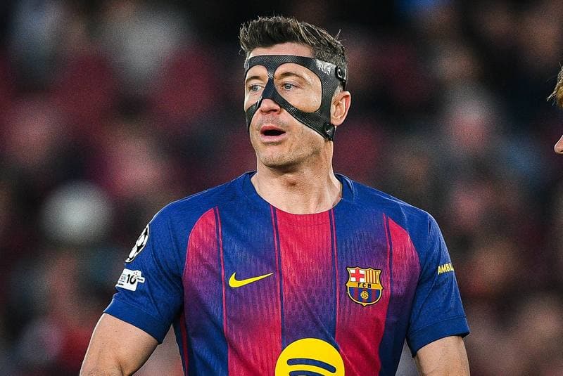 Football. UEFA Champions League. FC Barcelona - Newcastle United. 18.03.2026