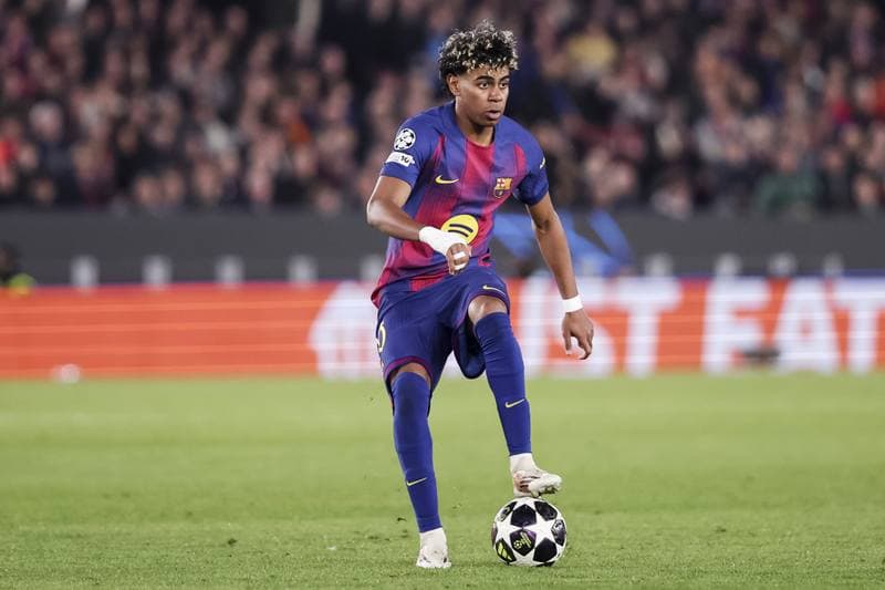 Football. UEFA Champions League. FC Barcelona - Newcastle United. 18.03.2026