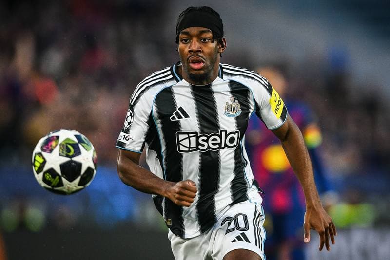Football. UEFA Champions League. FC Barcelona - Newcastle United. 18.03.2026