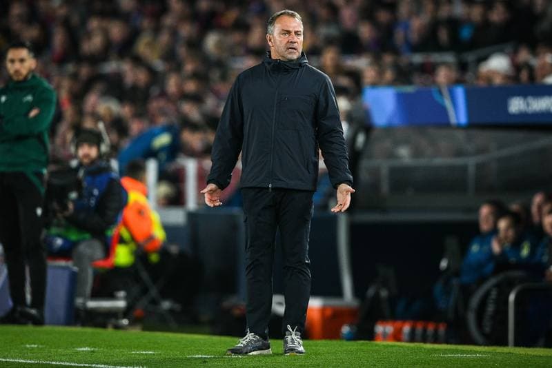 Football. UEFA Champions League. FC Barcelona - Newcastle United. 18.03.2026