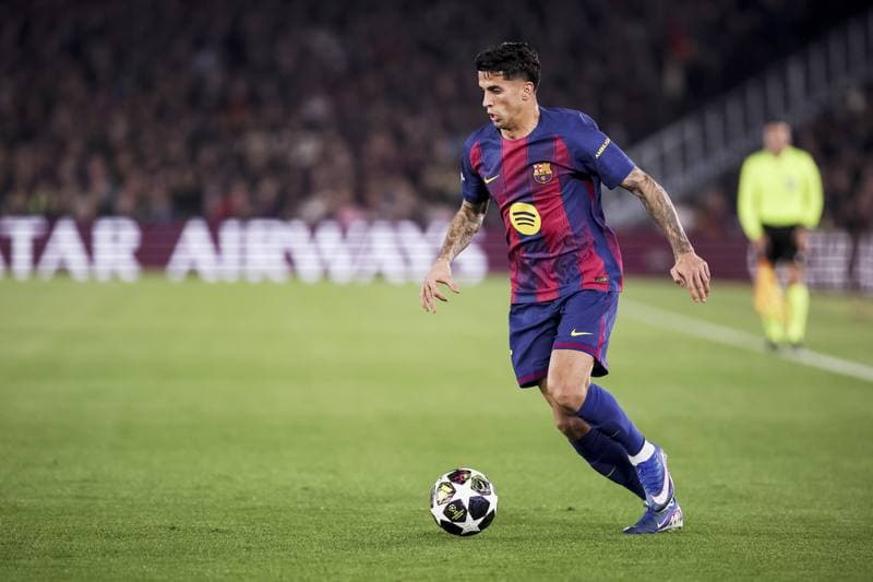 Football. UEFA Champions League. FC Barcelona - Newcastle United. 18.03.2026