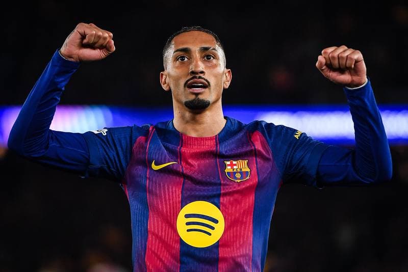 Football. UEFA Champions League. FC Barcelona - Newcastle United. 18.03.2026