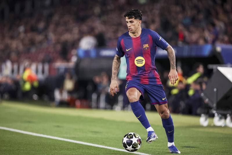 Football. UEFA Champions League. FC Barcelona - Newcastle United. 18.03.2026