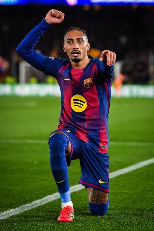 Football. UEFA Champions League. FC Barcelona - Newcastle United. 18.03.2026