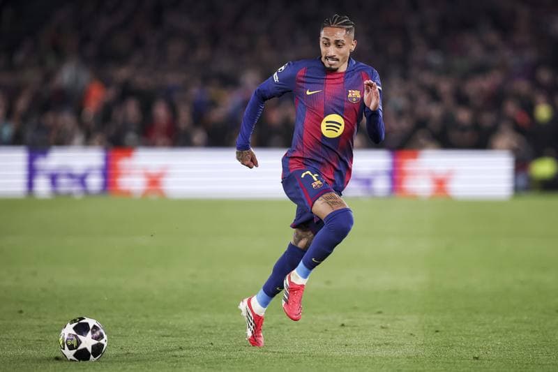 Football. UEFA Champions League. FC Barcelona - Newcastle United. 18.03.2026