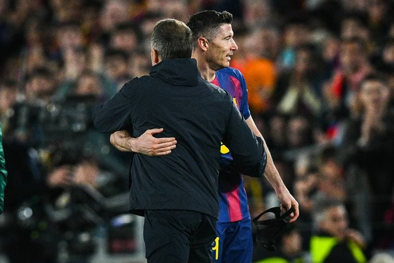 Football. UEFA Champions League. FC Barcelona - Newcastle United. 18.03.2026
