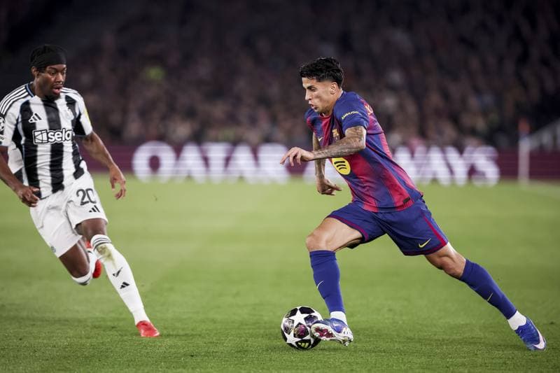 Football. UEFA Champions League. FC Barcelona - Newcastle United. 18.03.2026