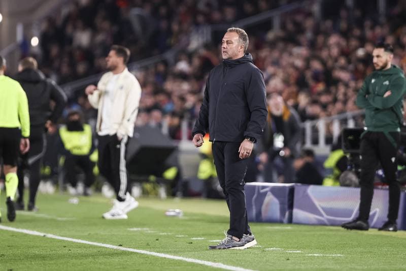 Football. UEFA Champions League. FC Barcelona - Newcastle United. 18.03.2026