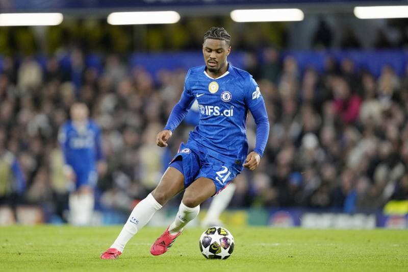 Football. UEFA Champions League. Chelsea - Paris Saint-Germain. 17.03.2026