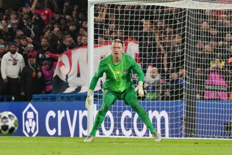 Football. UEFA Champions League. Chelsea - Paris Saint-Germain. 17.03.2026