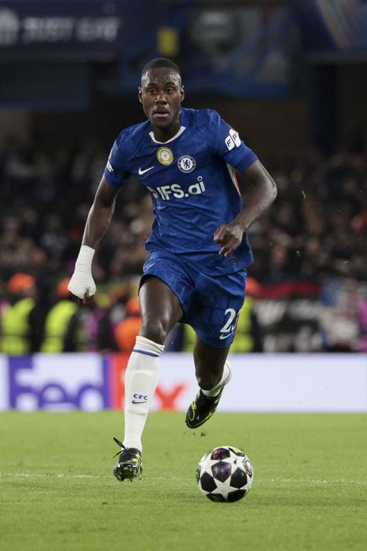 Football. UEFA Champions League. Chelsea - Paris Saint-Germain. 17.03.2026