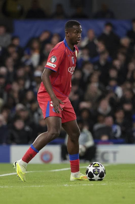 Football. UEFA Champions League. Chelsea - Paris Saint-Germain. 17.03.2026
