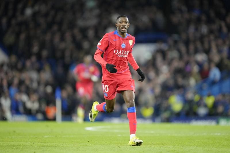 Football. UEFA Champions League. Chelsea - Paris Saint-Germain. 17.03.2026