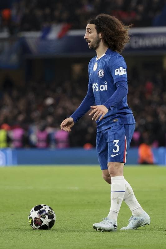Football. UEFA Champions League. Chelsea - Paris Saint-Germain. 17.03.2026