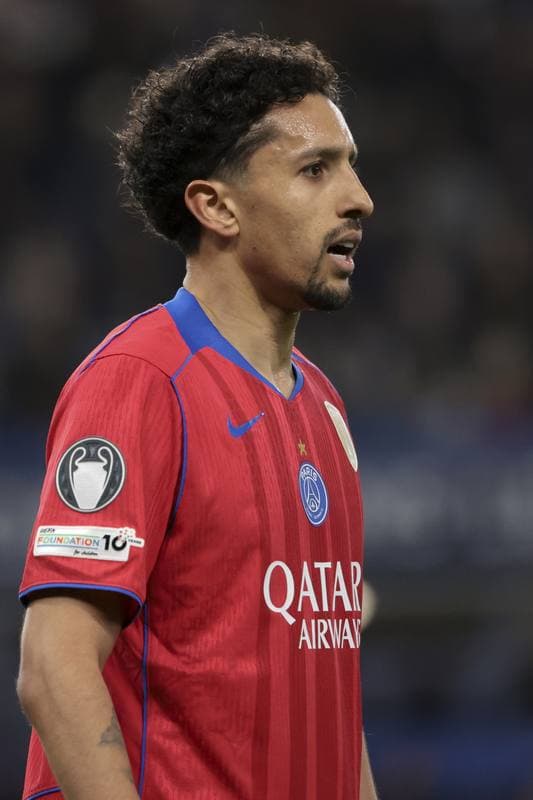 Football. UEFA Champions League. Chelsea - Paris Saint-Germain. 17.03.2026