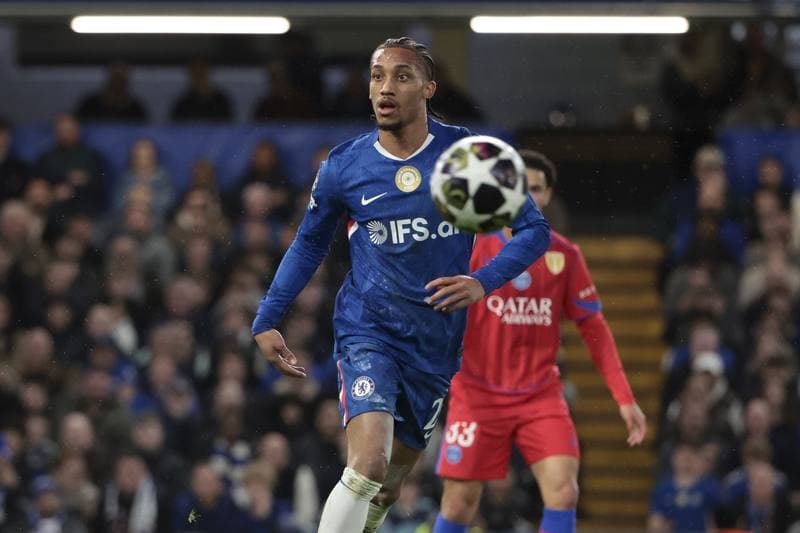Football. UEFA Champions League. Chelsea - Paris Saint-Germain. 17.03.2026