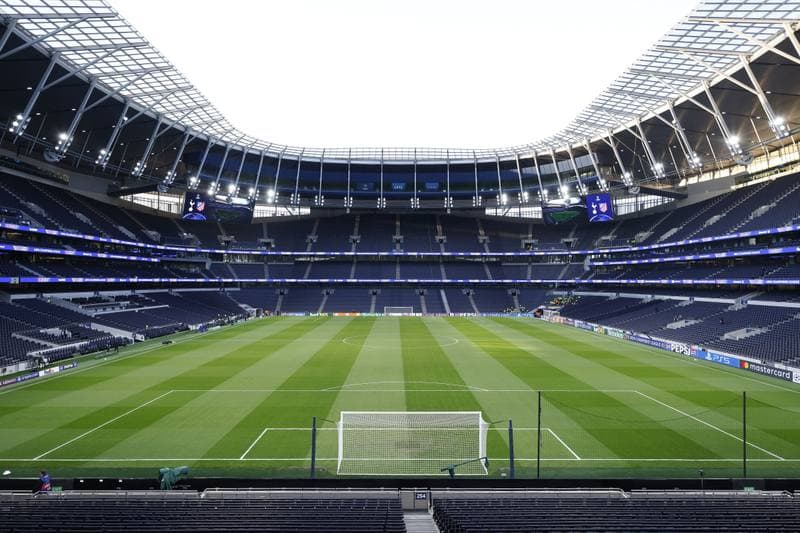 Football. UEFA Champions League. Tottenham - Atletico Madrid. 18.03.2026
