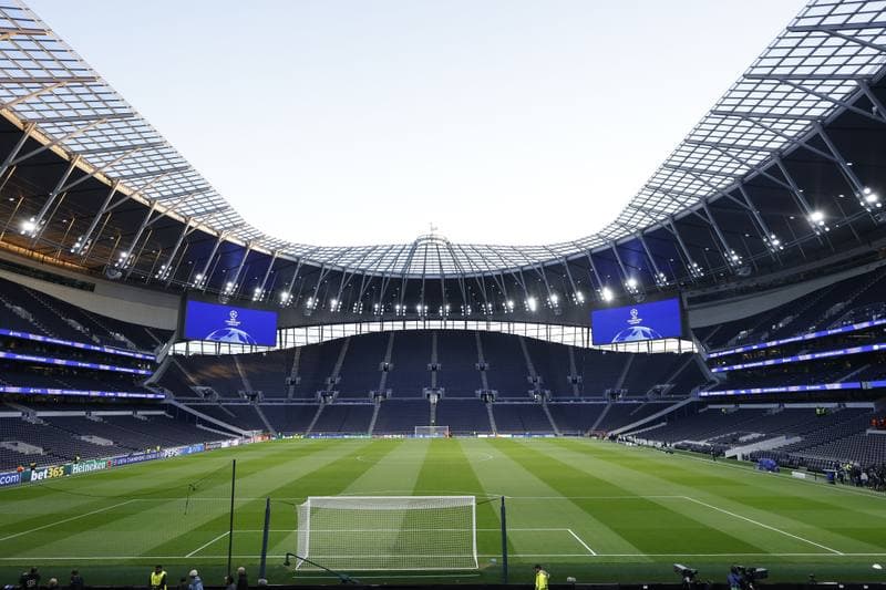 Football. UEFA Champions League. Tottenham - Atletico Madrid. 18.03.2026
