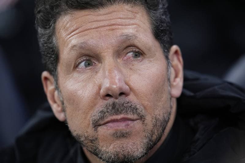 Football. UEFA Champions League. Tottenham - Atletico Madrid. 18.03.2026