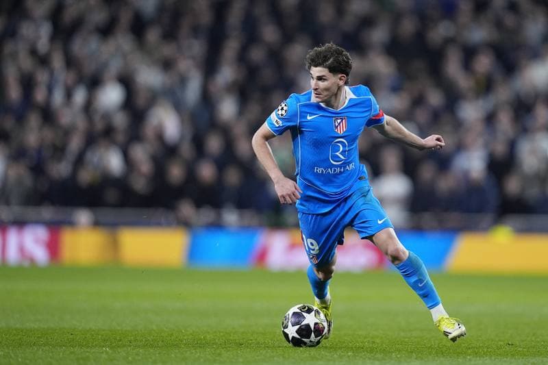 Football. UEFA Champions League. Tottenham - Atletico Madrid. 18.03.2026