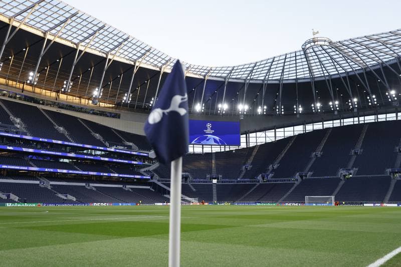 Football. UEFA Champions League. Tottenham - Atletico Madrid. 18.03.2026