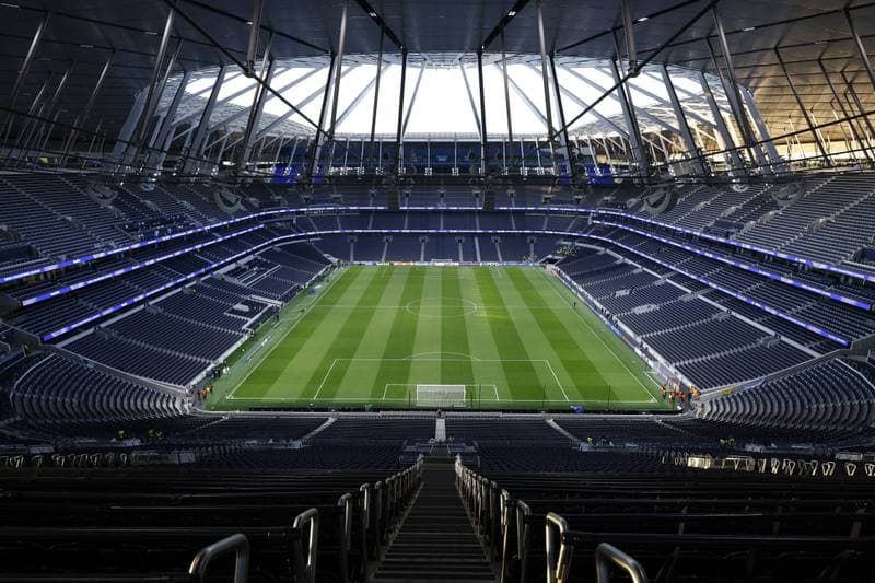 Football. UEFA Champions League. Tottenham - Atletico Madrid. 18.03.2026