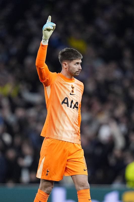 Football. UEFA Champions League. Tottenham - Atletico Madrid. 18.03.2026