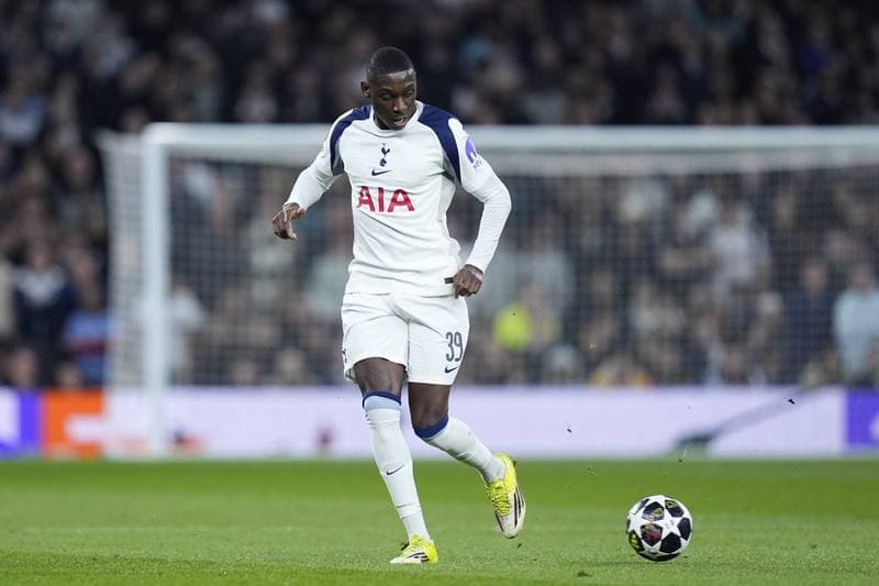 Football. UEFA Champions League. Tottenham - Atletico Madrid. 18.03.2026
