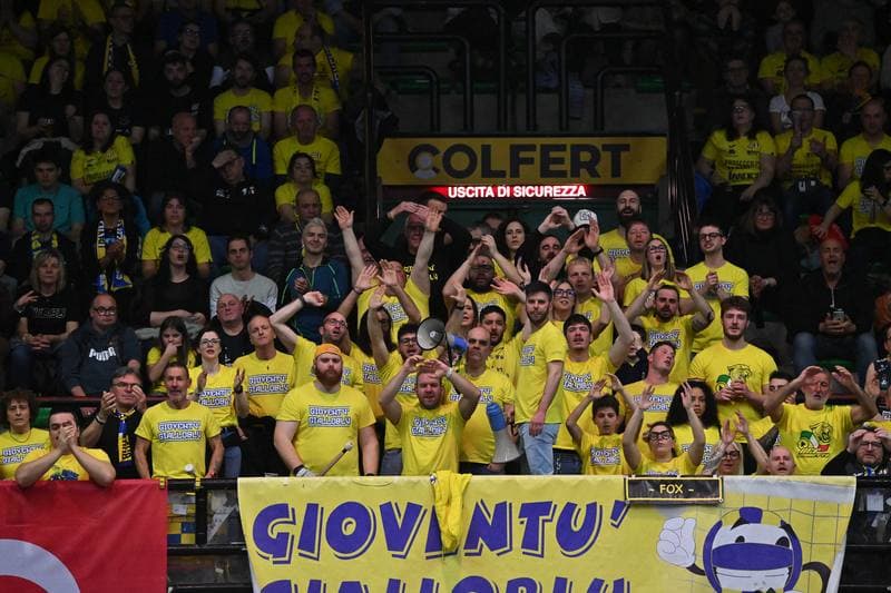 Volleyball. CEV Champions League Women. A. Carraro Prosecco DOC Conegliano - Zeren Spor Kulubu. 16.03.2026