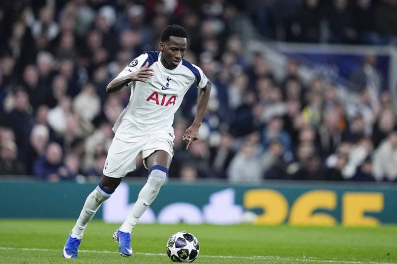Football. UEFA Champions League. Tottenham - Atletico Madrid. 18.03.2026
