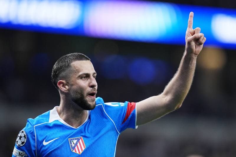 Football. UEFA Champions League. Tottenham - Atletico Madrid. 18.03.2026