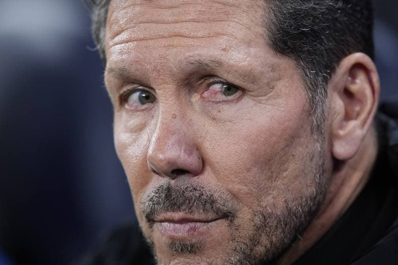 Football. UEFA Champions League. Tottenham - Atletico Madrid. 18.03.2026