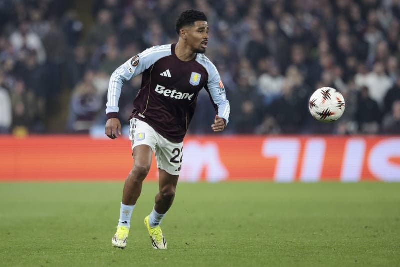 Football. UEFA Europa League. Aston Villa - Lille. 19.03.2026