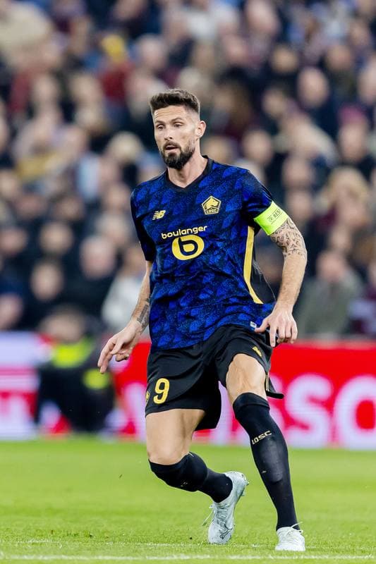 Football. UEFA Europa League. Aston Villa - Lille. 19.03.2026