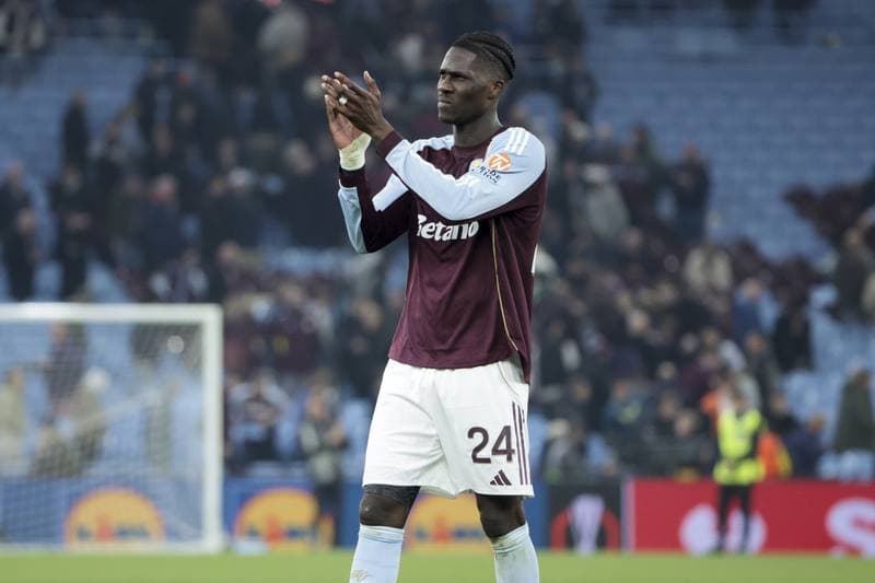 Football. UEFA Europa League. Aston Villa - Lille. 19.03.2026