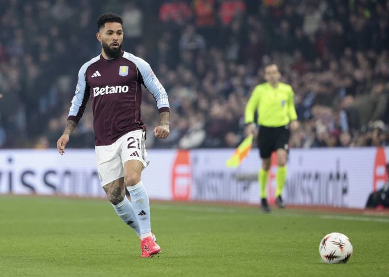 Football. UEFA Europa League. Aston Villa - Lille. 19.03.2026